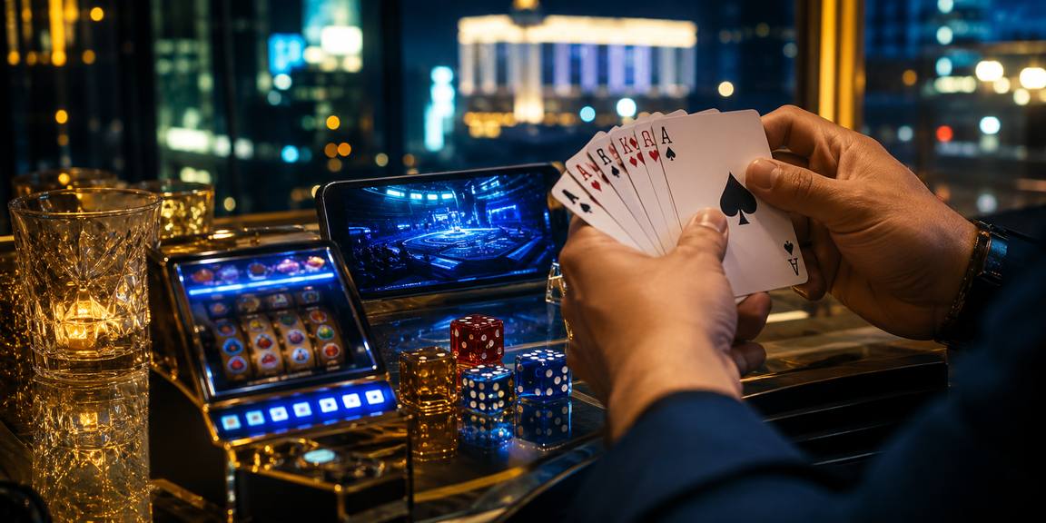 vip67 Baccarat Cao Cấp